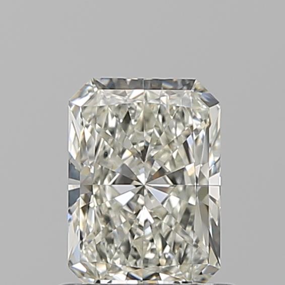 0.71 carat radiant diamond