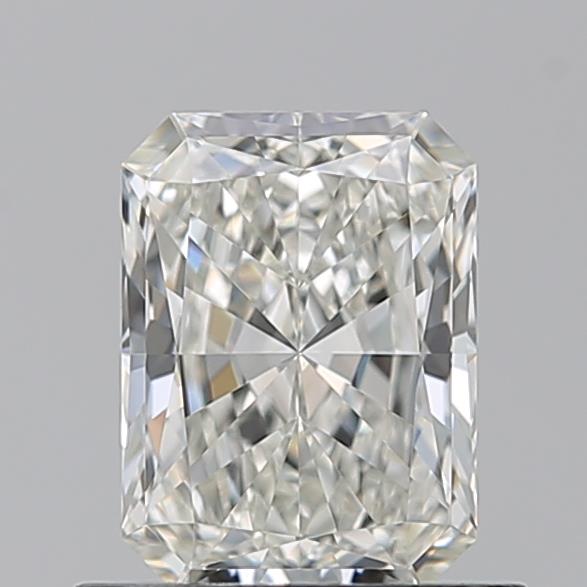 0.71 carat radiant diamond