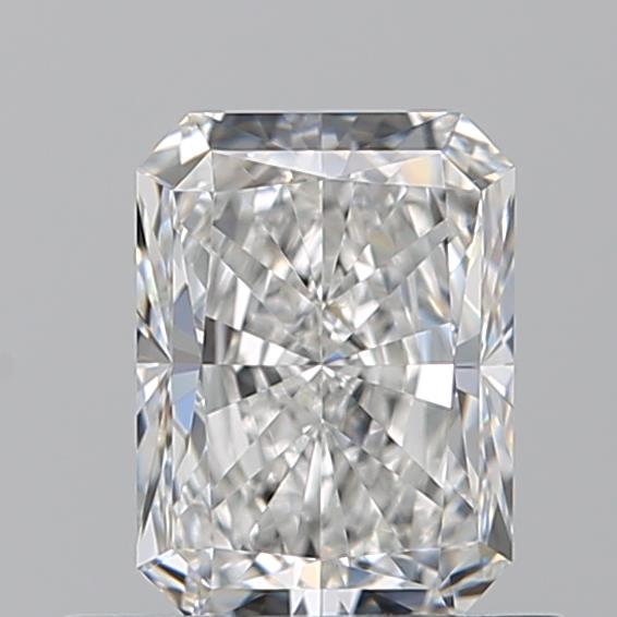 0.72 carat radiant diamond