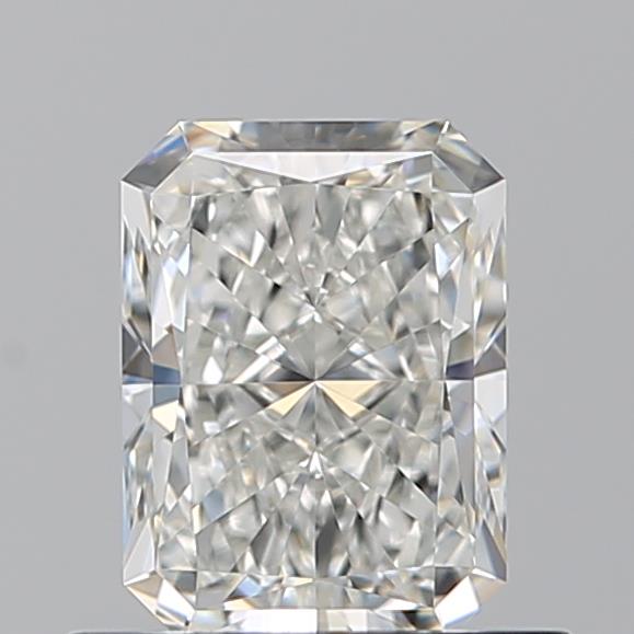 0.72 carat radiant diamond