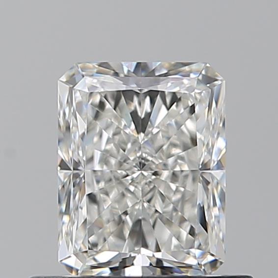 0.71 carat radiant diamond