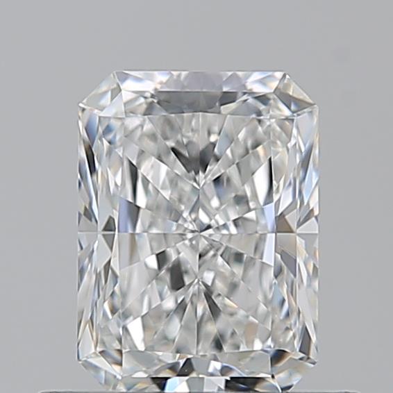 0.72 carat radiant diamond