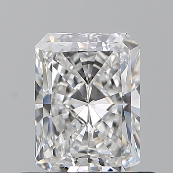 0.71 carat radiant diamond