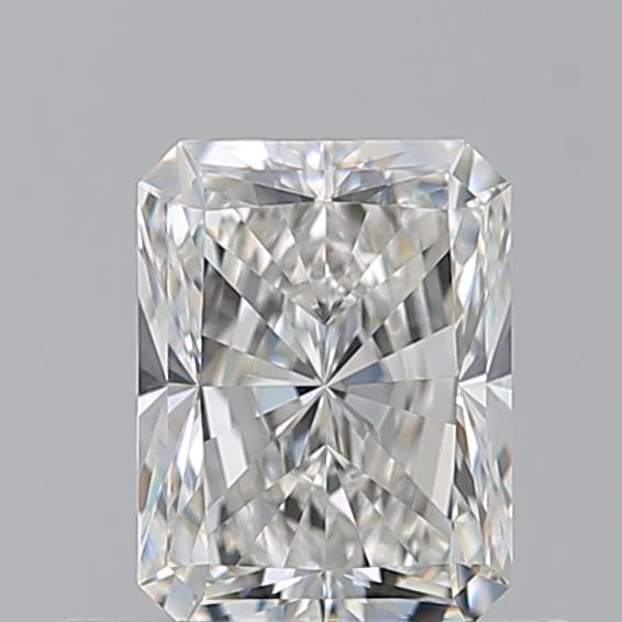 0.70 carat radiant diamond
