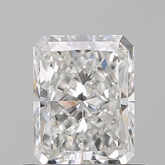 0.71 carat radiant diamond