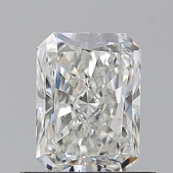 0.72 carat radiant diamond