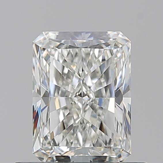 0.71 carat radiant diamond