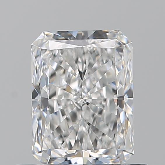 0.72 carat radiant diamond
