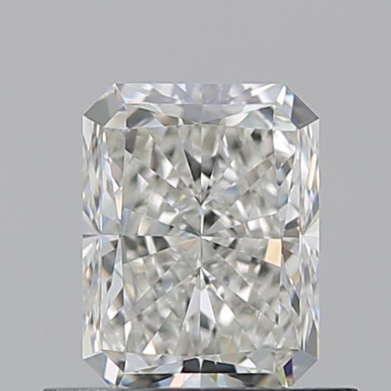 0.72 carat radiant diamond