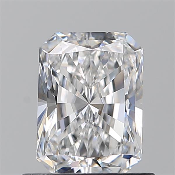 0.78 carat radiant diamond